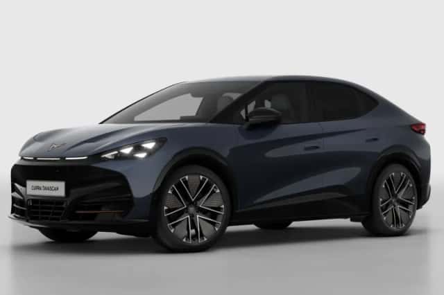 CUPRA Tavascan (2026) thumbnail 2