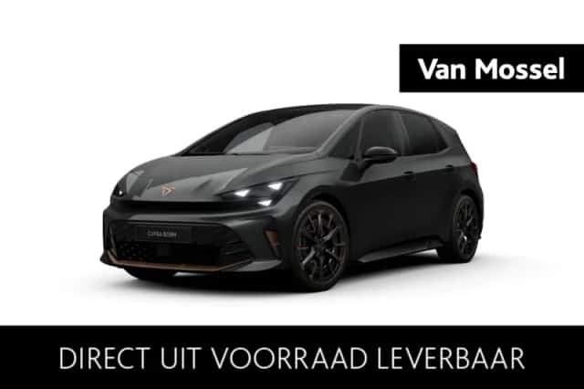 CUPRA Born (2026) thumbnail 1