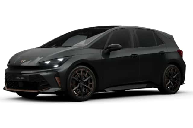 CUPRA Born (2026) thumbnail 2
