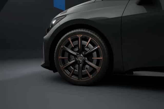 CUPRA Born (2026) thumbnail 5