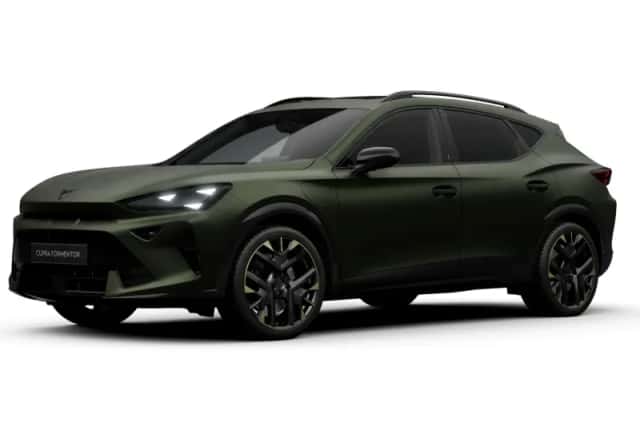 CUPRA Formentor (2026) thumbnail 2