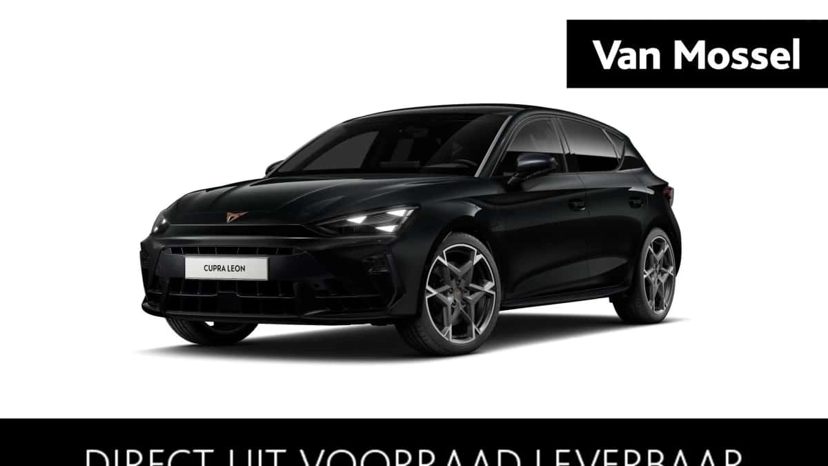 CUPRA Leon — foto 1
