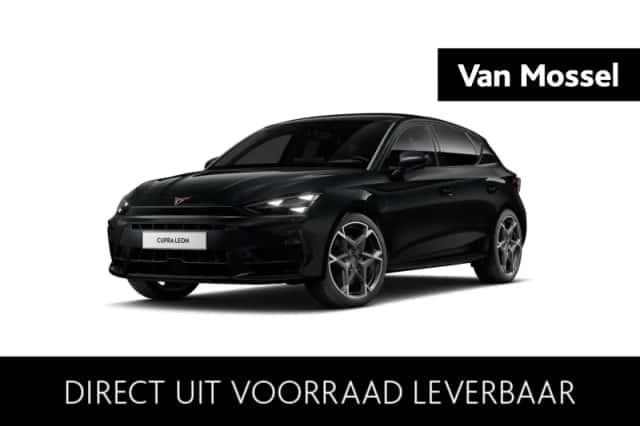 CUPRA Leon (2026) thumbnail 1