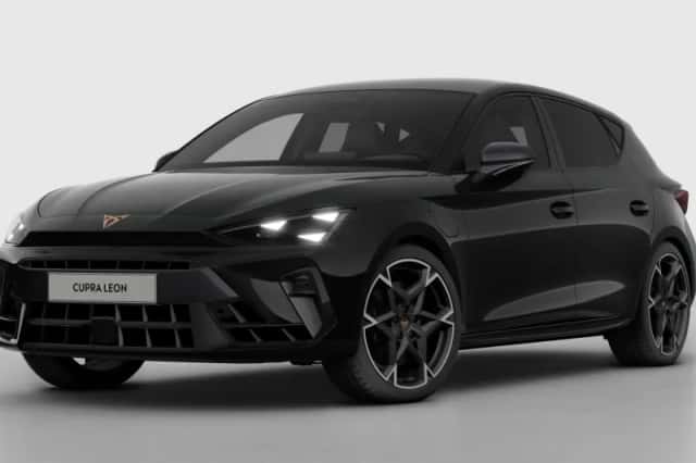 CUPRA Leon (2026) thumbnail 2