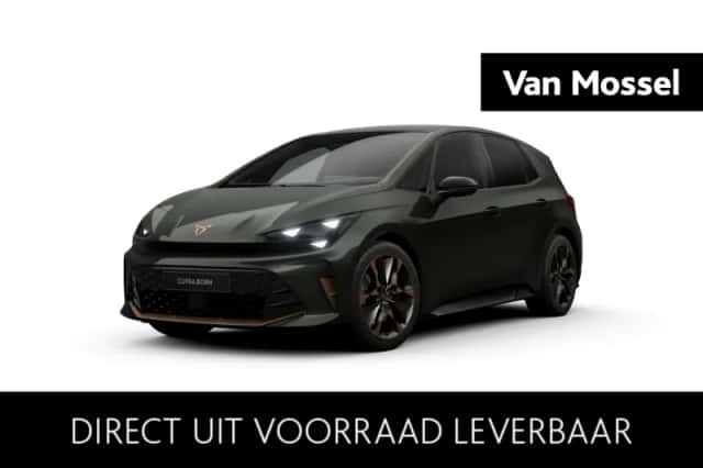 CUPRA Born (2026) thumbnail 1