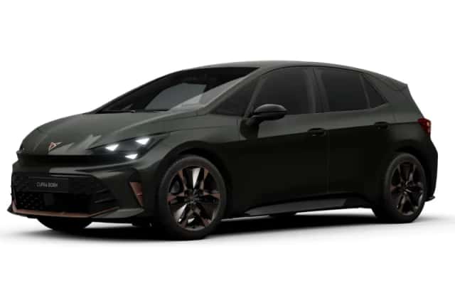CUPRA Born (2026) thumbnail 2