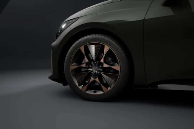CUPRA Born (2026) thumbnail 5