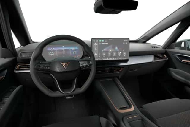 CUPRA Born (2026) thumbnail 6