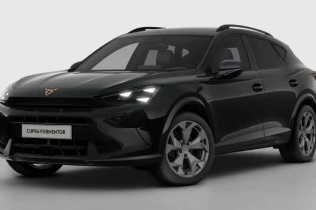 CUPRA Formentor (2026) thumbnail 2
