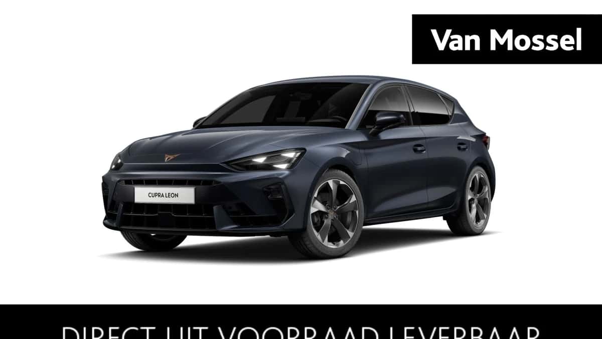 CUPRA Leon — foto 1