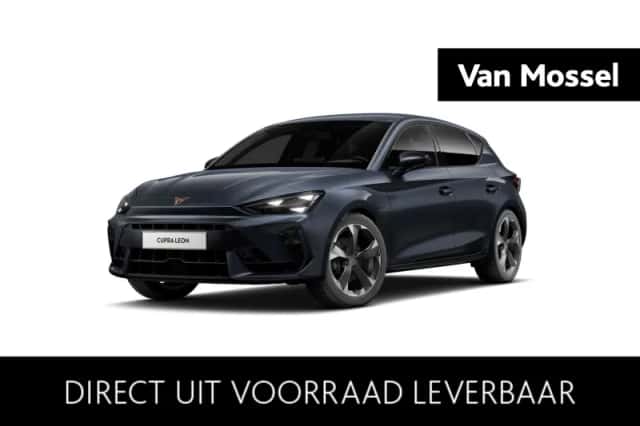 CUPRA Leon (2026) thumbnail 1