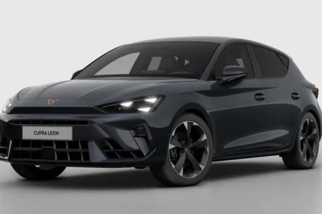 CUPRA Leon (2026) thumbnail 2