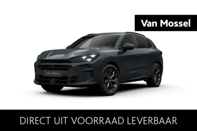 CUPRA Terramar (2026) thumbnail 1