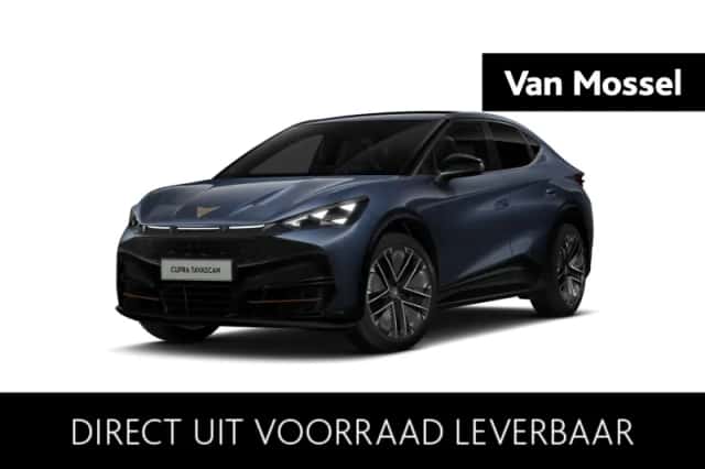 CUPRA Tavascan (2026) thumbnail 1