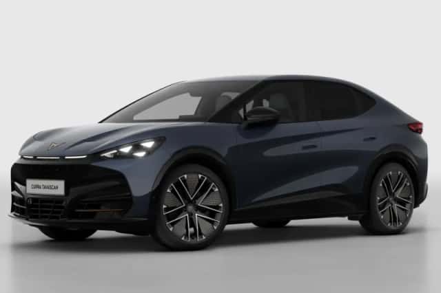 CUPRA Tavascan (2026) thumbnail 2