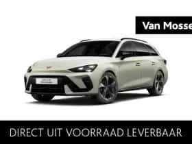 CUPRA Leon Sportstourer thumbnail 1