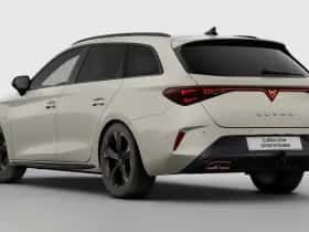 CUPRA Leon Sportstourer thumbnail 4