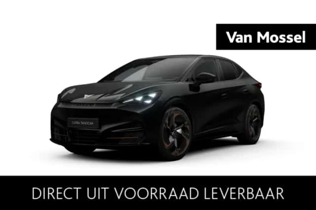 CUPRA Tavascan (2026) thumbnail 1