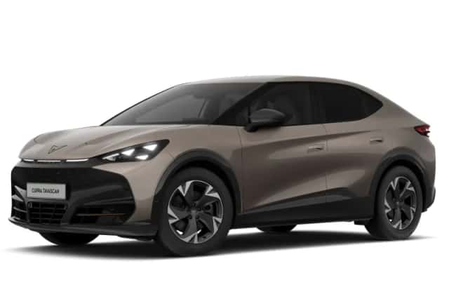 CUPRA Tavascan (2026) thumbnail 2