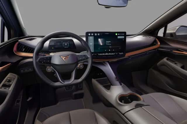 CUPRA Tavascan (2026) thumbnail 6