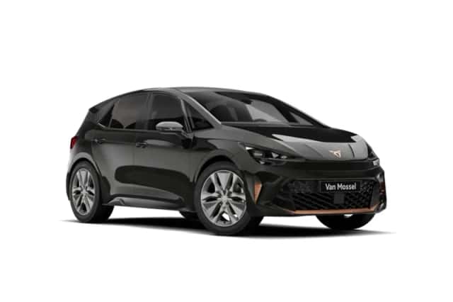 CUPRA Born (2026) thumbnail 3