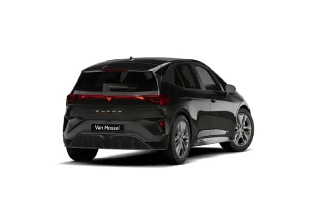 CUPRA Born (2026) thumbnail 6