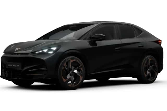 CUPRA Tavascan (2026) thumbnail 2