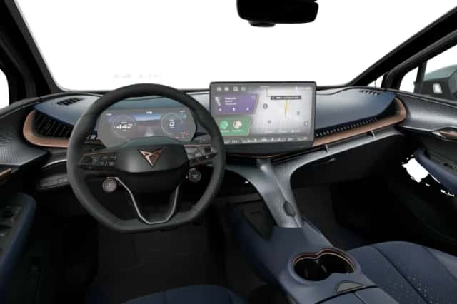 CUPRA Tavascan (2026) thumbnail 6