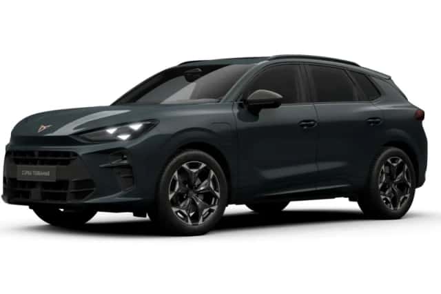CUPRA Terramar (2026) thumbnail 2