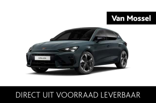 CUPRA Leon (2026) thumbnail 1