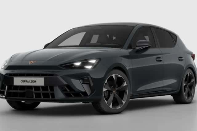 CUPRA Leon (2026) thumbnail 2