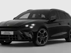 CUPRA Leon Sportstourer thumbnail 2