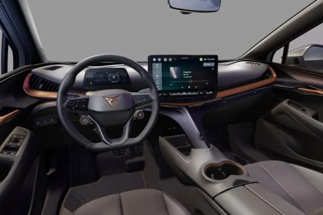 CUPRA Tavascan (2026) thumbnail 6