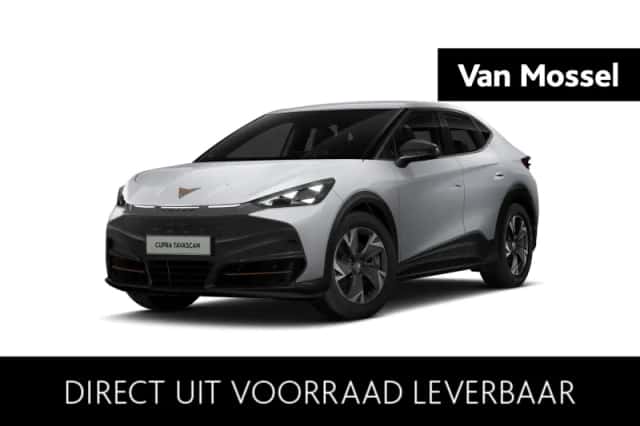 CUPRA Tavascan (2026) thumbnail 1