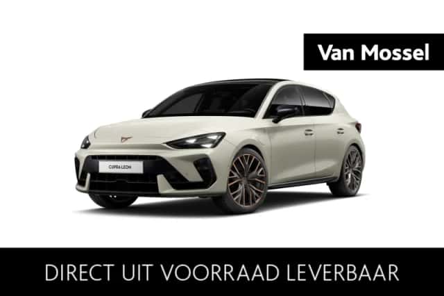 CUPRA Leon (2026) thumbnail 1
