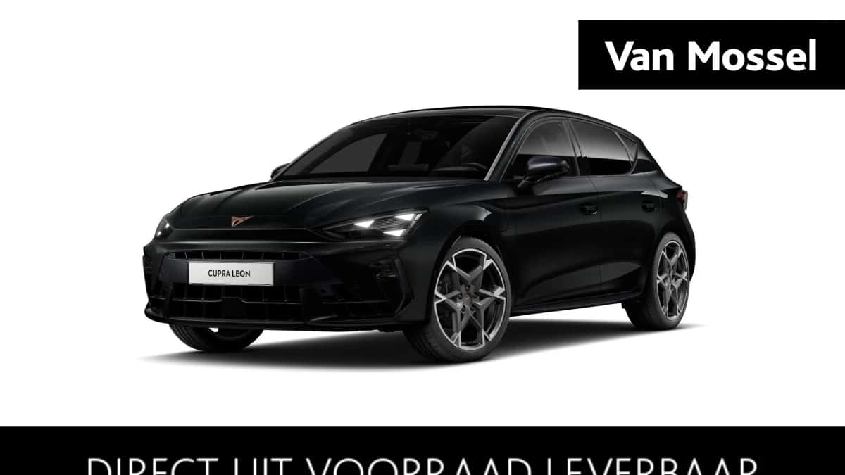 CUPRA Leon — foto 1
