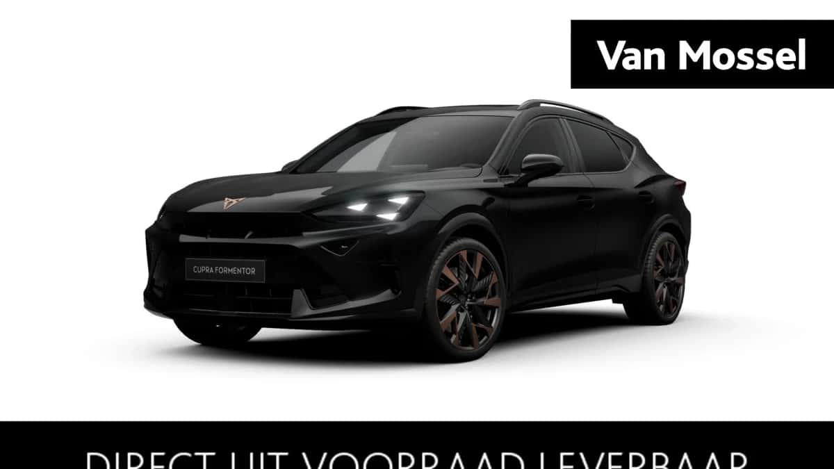 CUPRA Formentor — foto 1