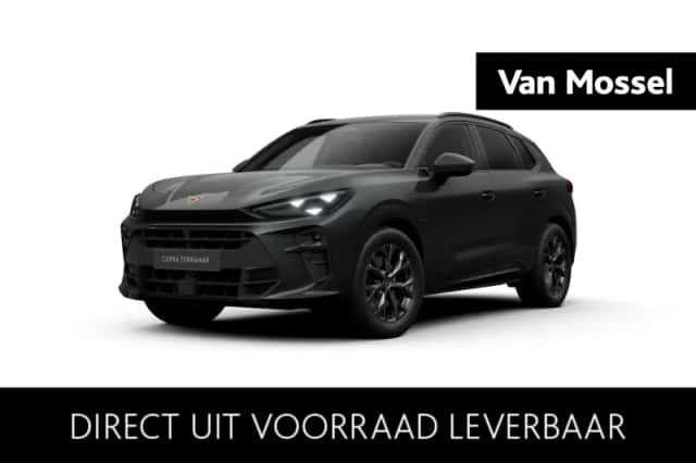 CUPRA Terramar (2026) thumbnail 1