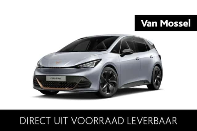 CUPRA Born (2026) thumbnail 1