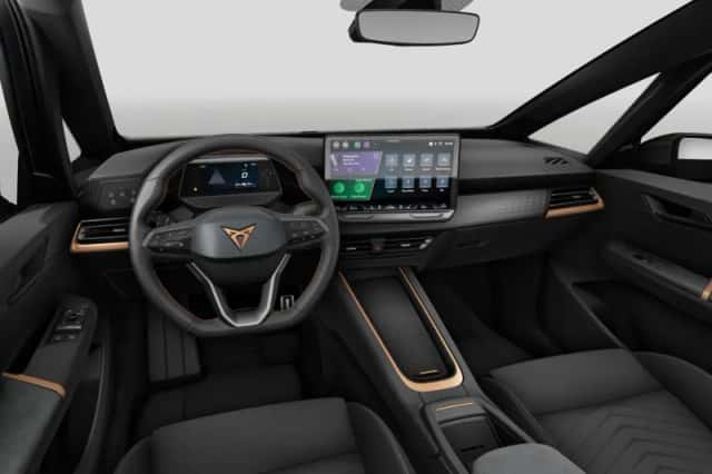 CUPRA Born (2026) thumbnail 6