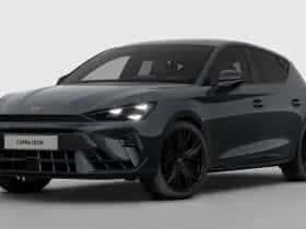 CUPRA Leon thumbnail 2