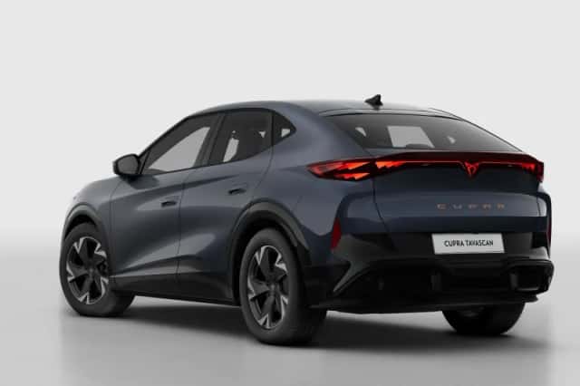 CUPRA Tavascan (2026) thumbnail 4