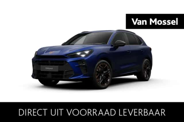 CUPRA Terramar (2026) thumbnail 1