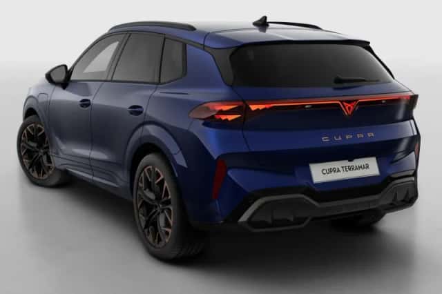 CUPRA Terramar (2026) thumbnail 4
