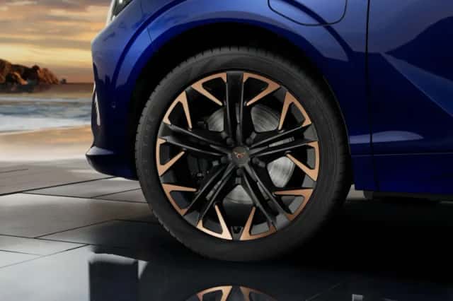 CUPRA Terramar (2026) thumbnail 5