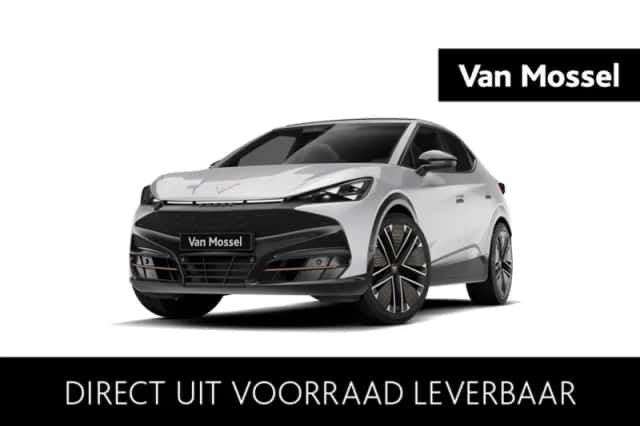 CUPRA Tavascan (2026) thumbnail 1