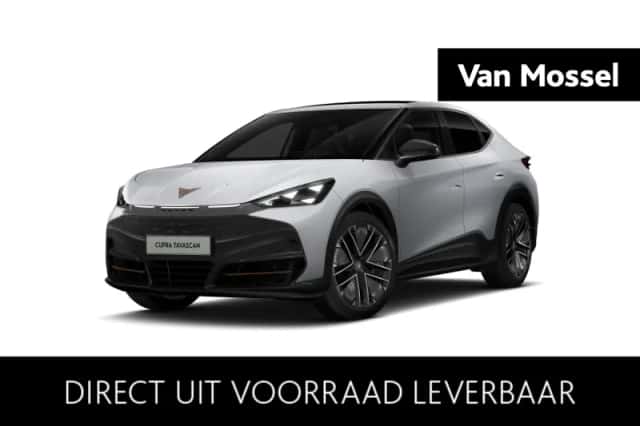 CUPRA Tavascan (2026) thumbnail 1