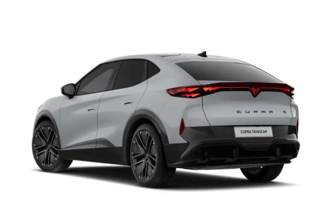 CUPRA Tavascan (2026) thumbnail 4