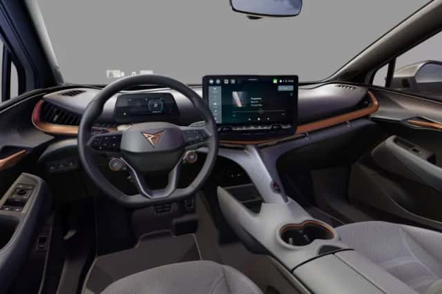 CUPRA Tavascan (2026) thumbnail 6