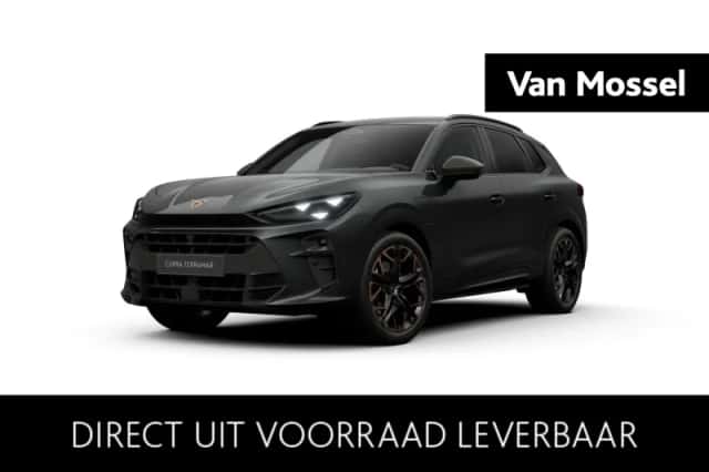 CUPRA Terramar (2026) thumbnail 1